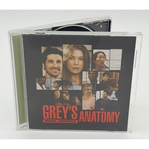 Greys Anatomy Original Soundtrack Vol 1 CD 2005